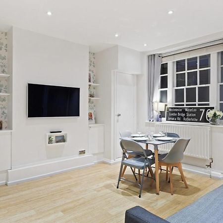Trendy 1 Bedroom Apartment In The Heart Of Лондон Екстериор снимка