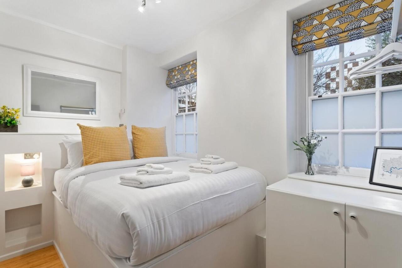 Trendy 1 Bedroom Apartment In The Heart Of Лондон Екстериор снимка