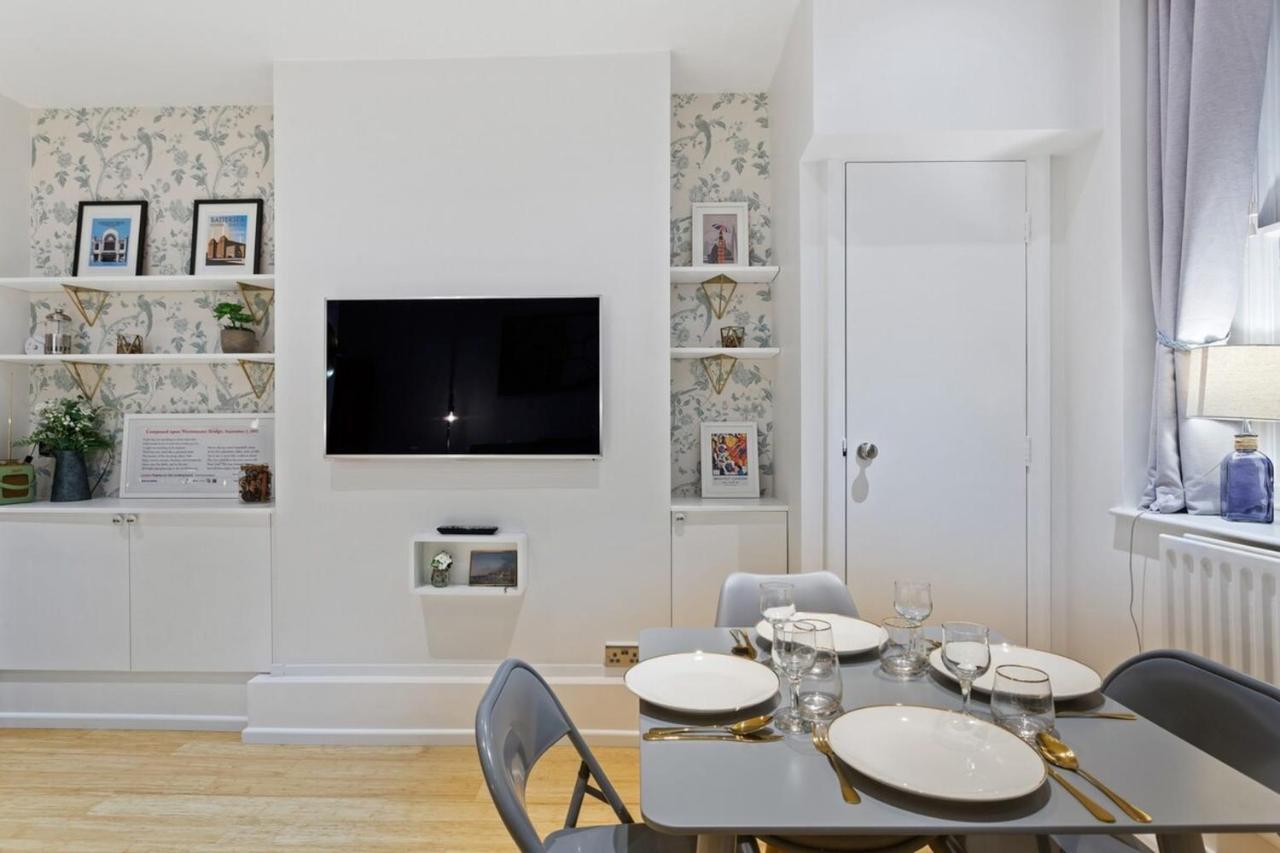 Trendy 1 Bedroom Apartment In The Heart Of Лондон Екстериор снимка